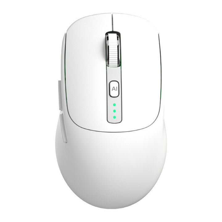 Smart Ergonomic Wireless Mouse Bowlift