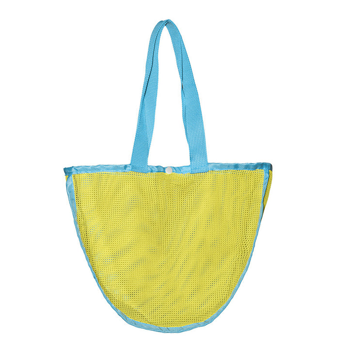 Multifunctional Beach Net Bag Bowlift