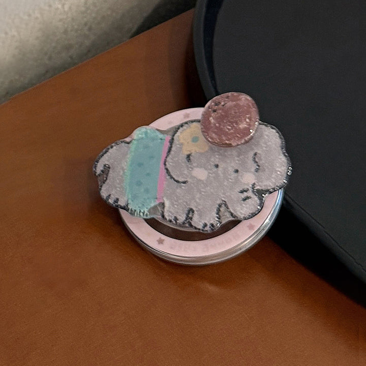 Cute Elephant Pin Bowlift