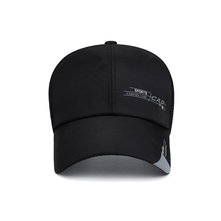 Women's sporty and breathable baseball cap Bowlift
