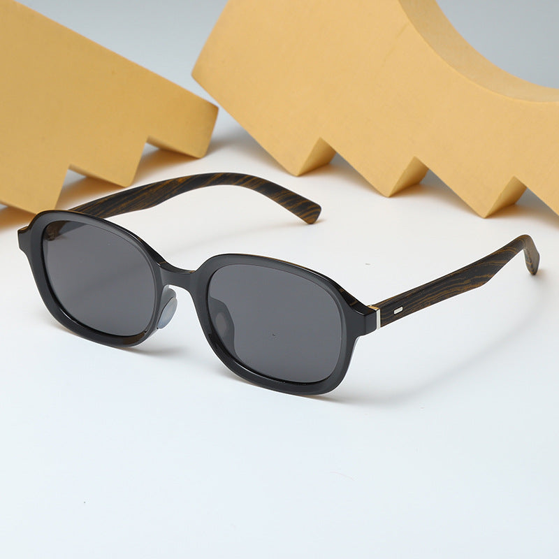 Women's robust sunglasses with ergonomic frame Bowlift