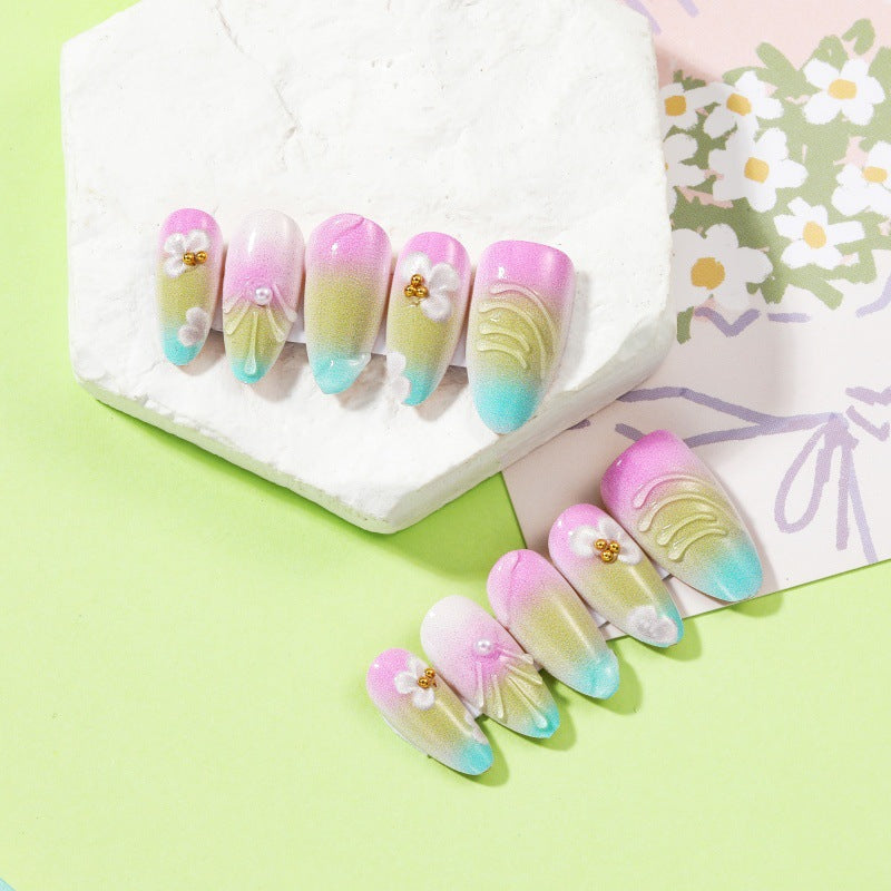 Artistic Nail Tips Bowlift