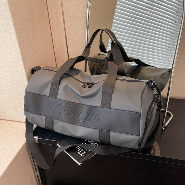 Versatile Sports And Travel Bag Bowlift