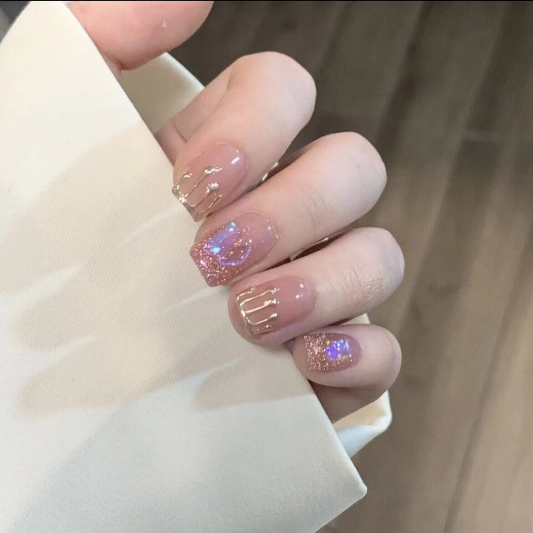 Premium Nail Art Extension Set Bowlift