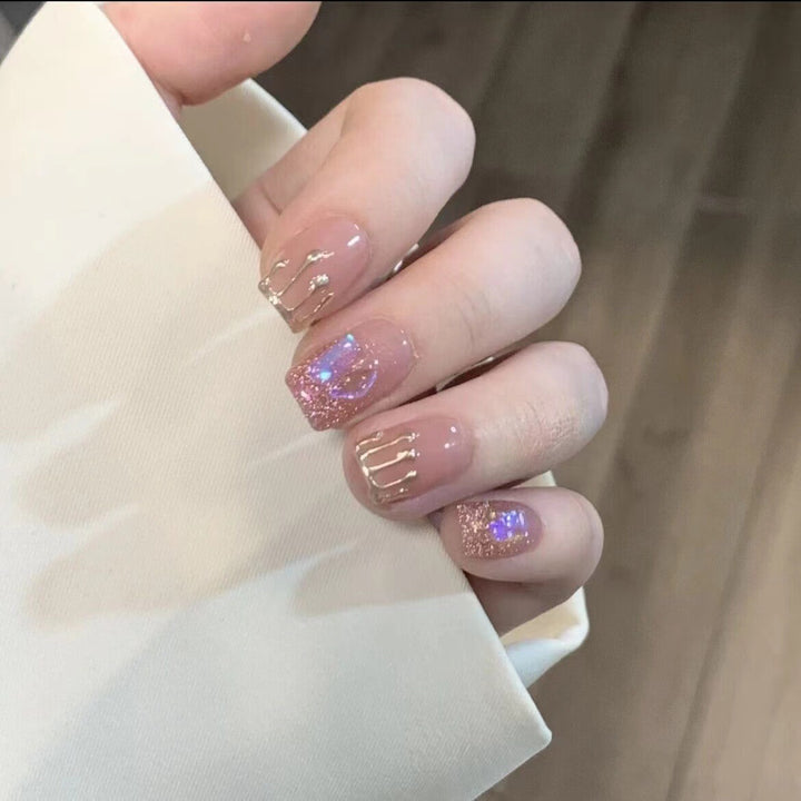 Premium Nail Art Extension Set Bowlift