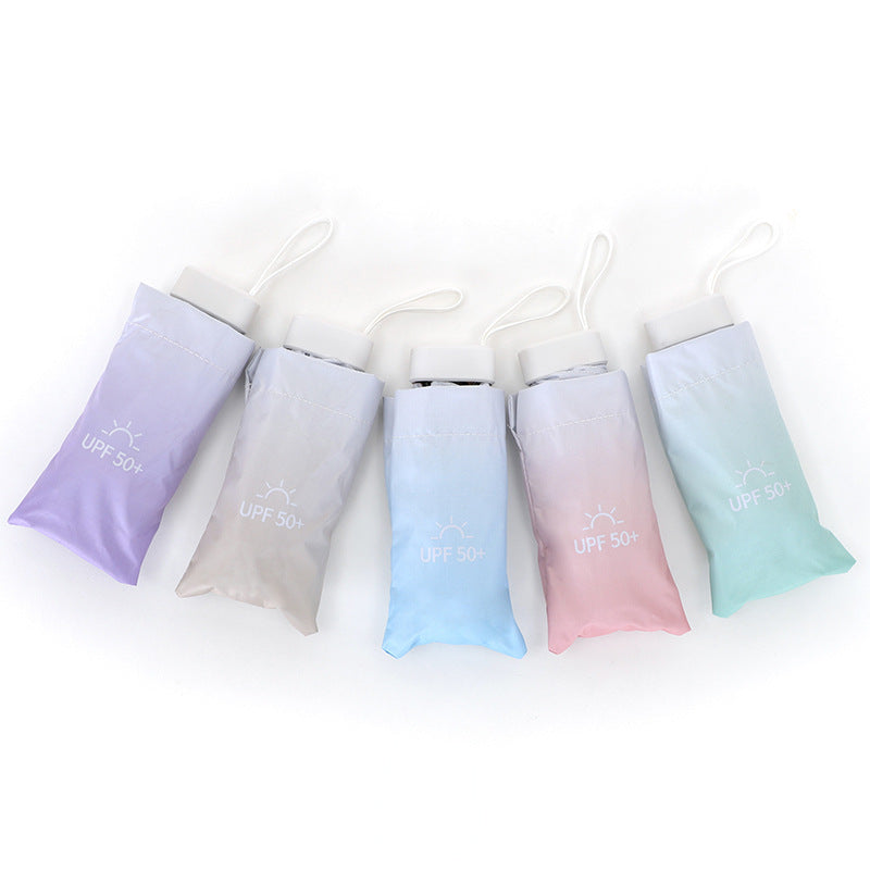 Unisex Travel Umbrella Bowlift