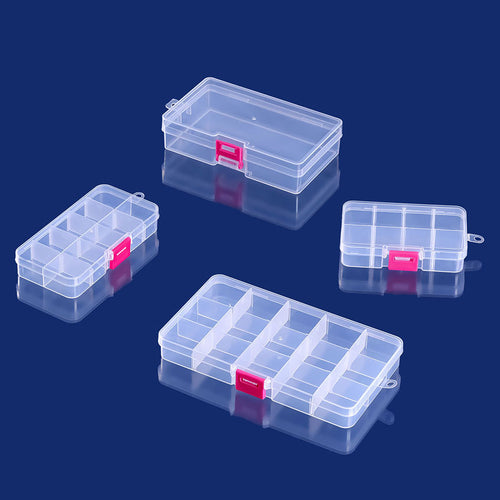 Multi-Compartment Storage Organizer Bowlift