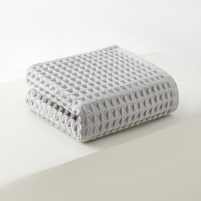 Women's Waffle Towel Bowlift
