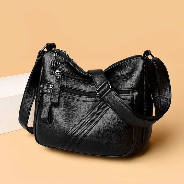 Elegant Crossbody Shoulder Bag Bowlift