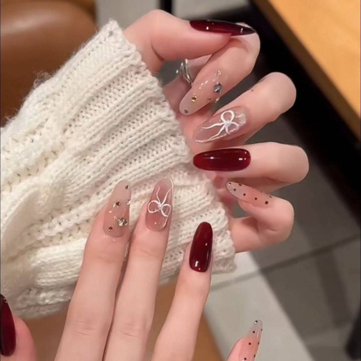 Nail Art Bowlift