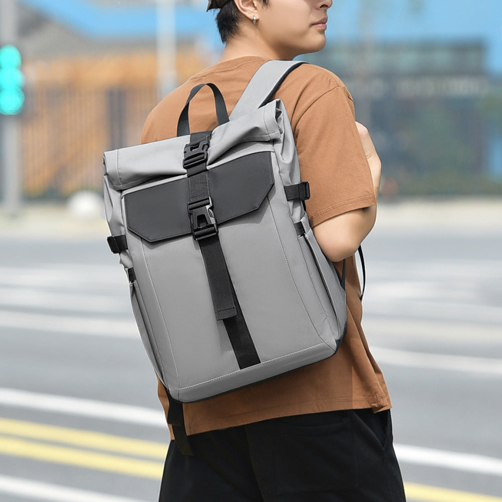 Versatile Urban Backpack Bowlift