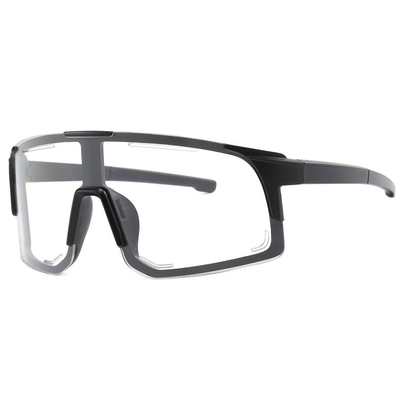 Women's sporty sunglasses with wide field of view Bowlift