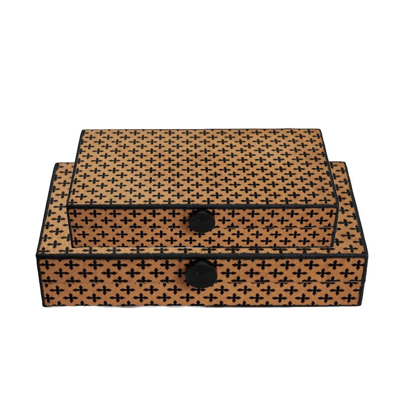 Modern Decorative Storage Boxes