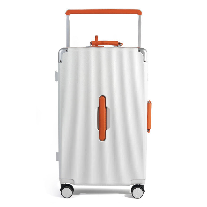 Expandable Hard-Shell Suitcase