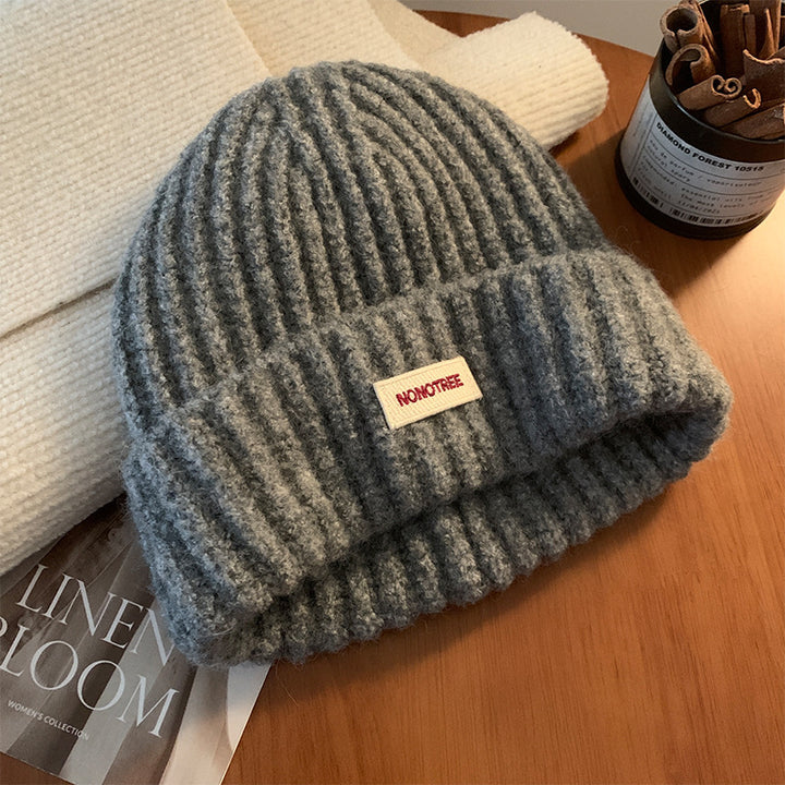 Cozy Chunky Knit Beanie