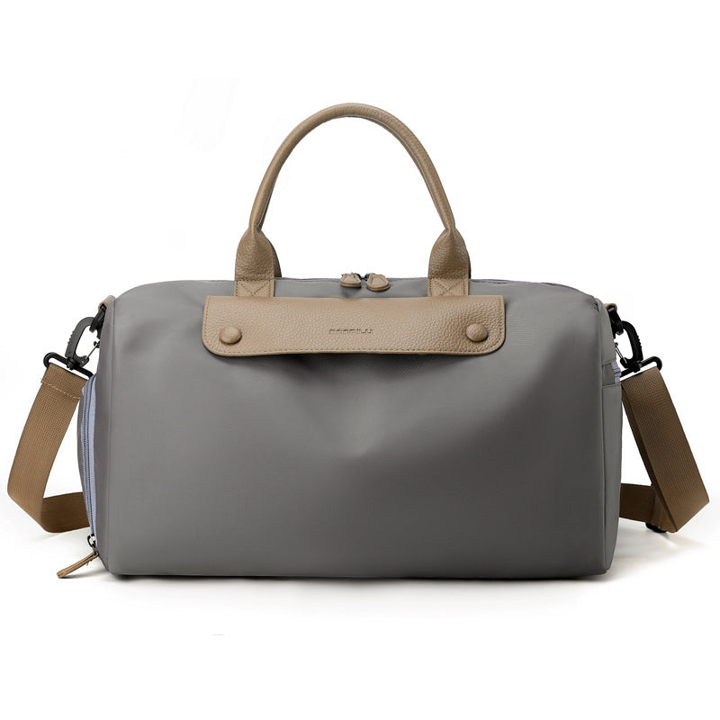Sleek Minimalist Overnight Bag