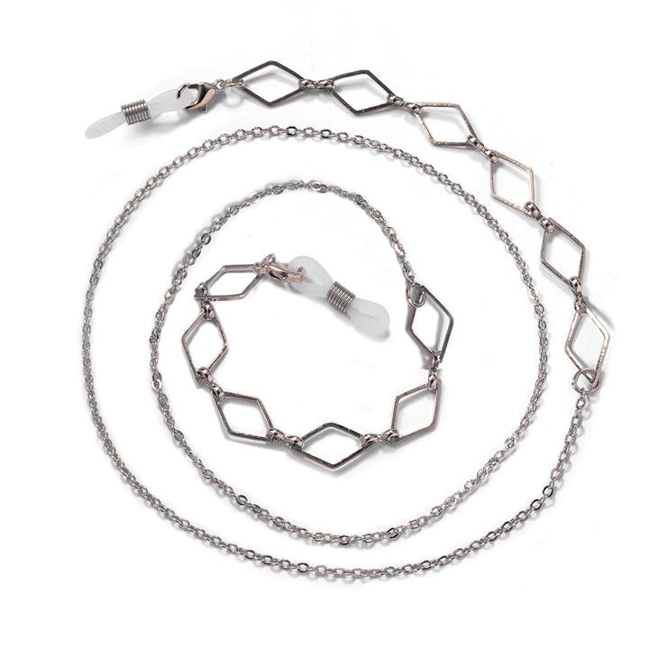 Multifunctional Beaded Eyewear Chain Bowlift