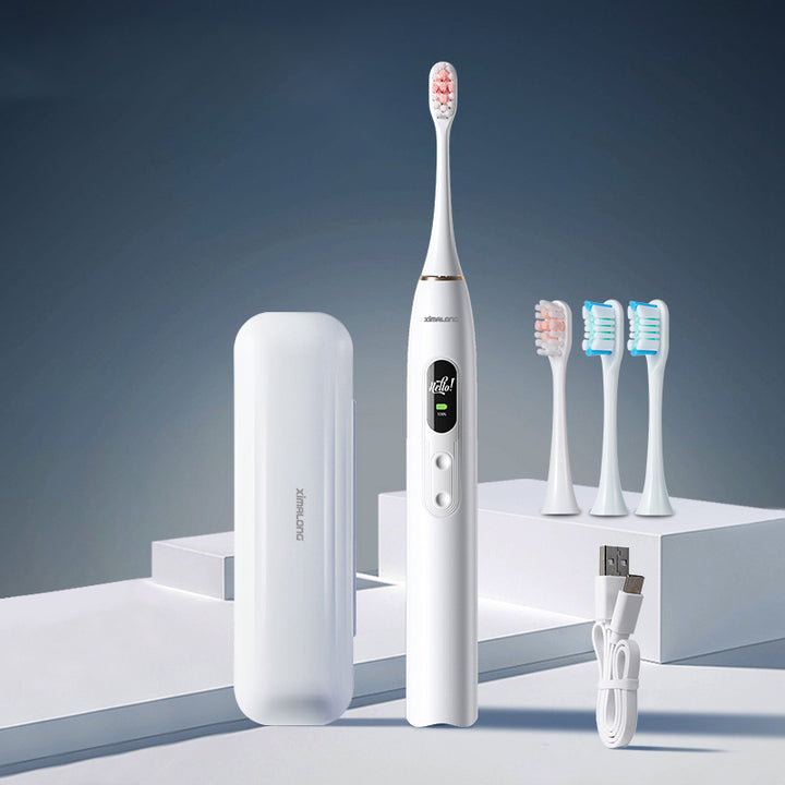 Electric Toothbrush Bowlift