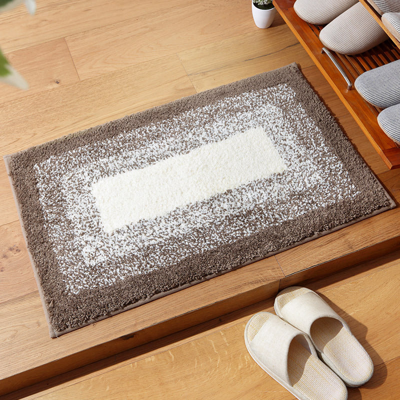 Soft Cotton Bath Mat