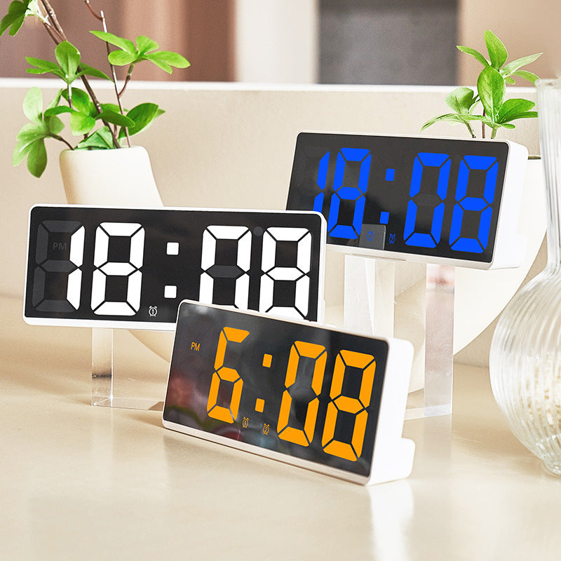 Digital Wall Clock Bowlift