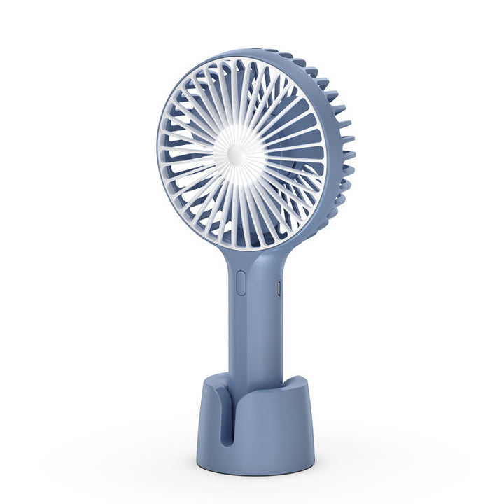 Portable Rechargeable Handheld Fan Bowlift
