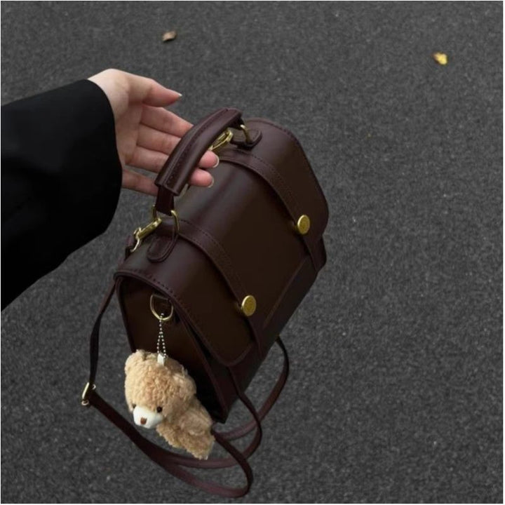 Vintage Chic Handcrafted Purse Bowlift
