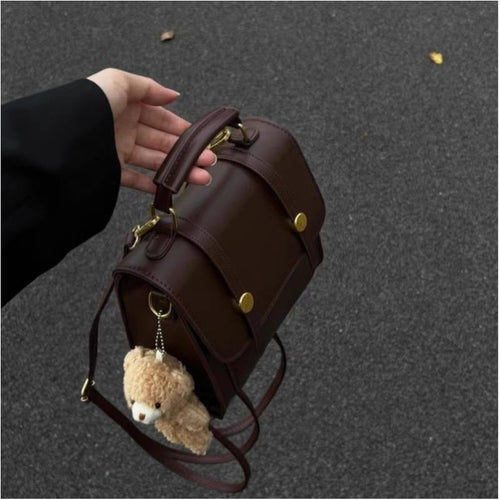 Vintage Chic Handcrafted Purse Bowlift