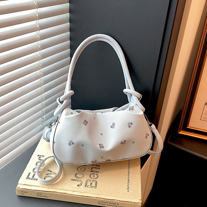 WoStylish Floral Crossbody Bag Bowlift