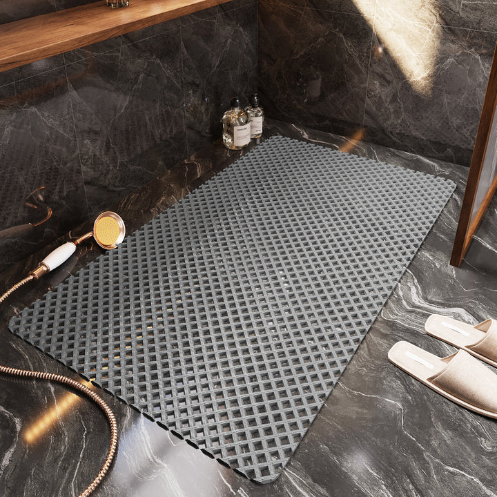 Non-Slip Bathroom Safety Mat Bowlift