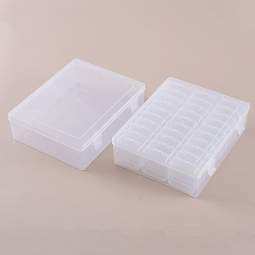 Modular Transparent Storage Organizer Bowlift