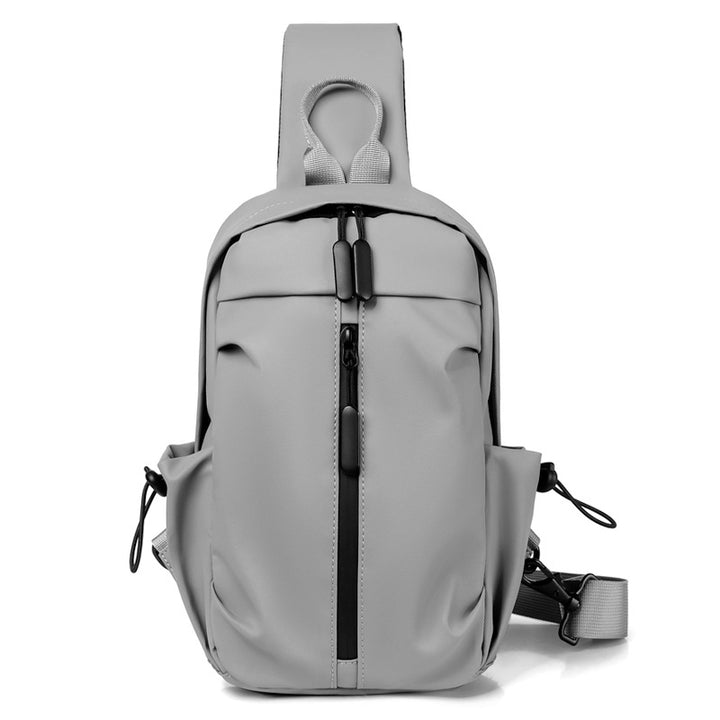 Slim Fit Travel Sling Backpack Bowlift