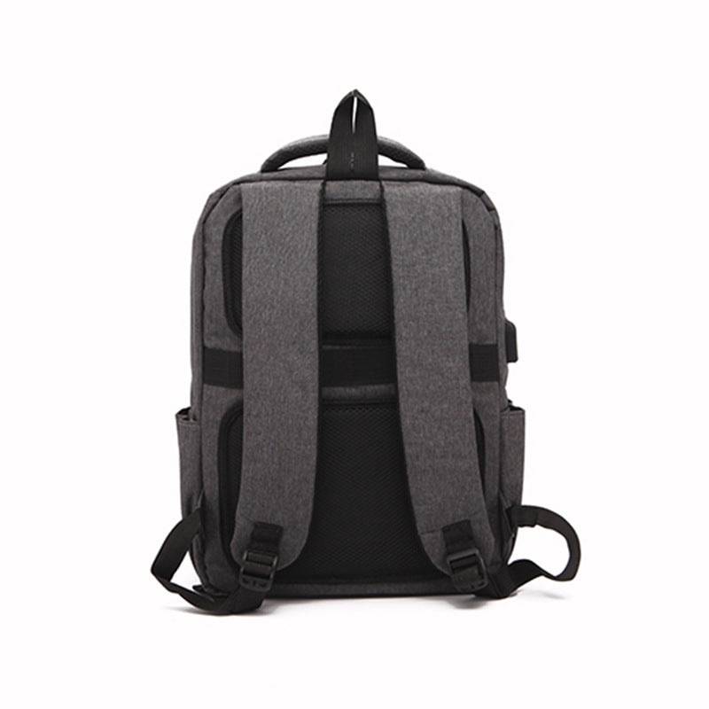 Professional Multi-Compartment Business Backpack Bowlift