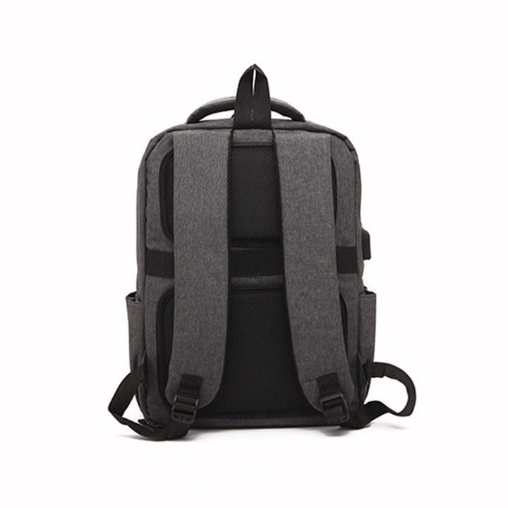 Professional Multi-Compartment Business Backpack Bowlift