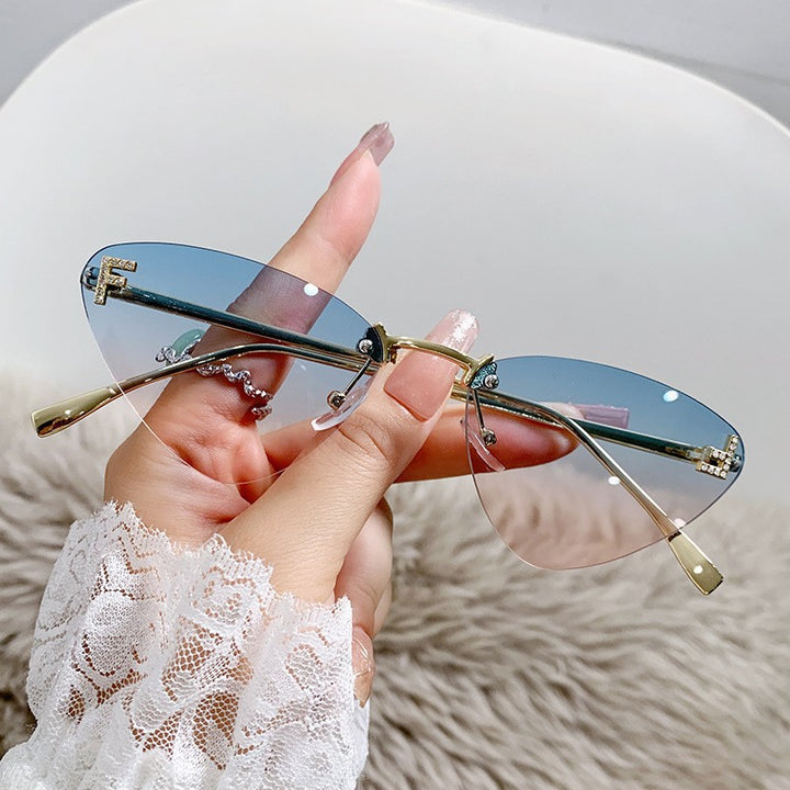 Cat Eye Fashion Sunglasses