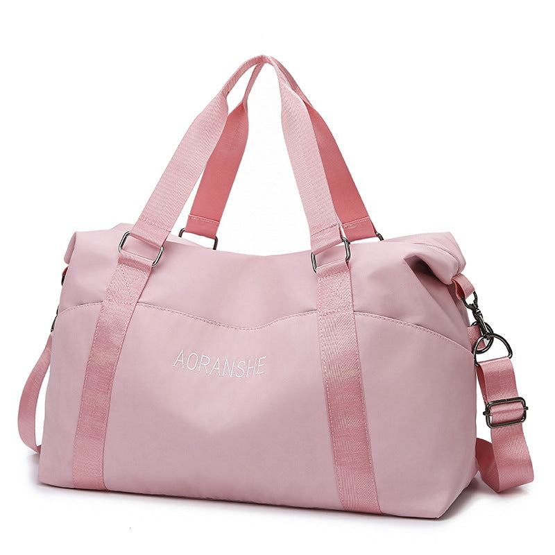 All-Purpose Versatile Workout Duffel Bag Bowlift