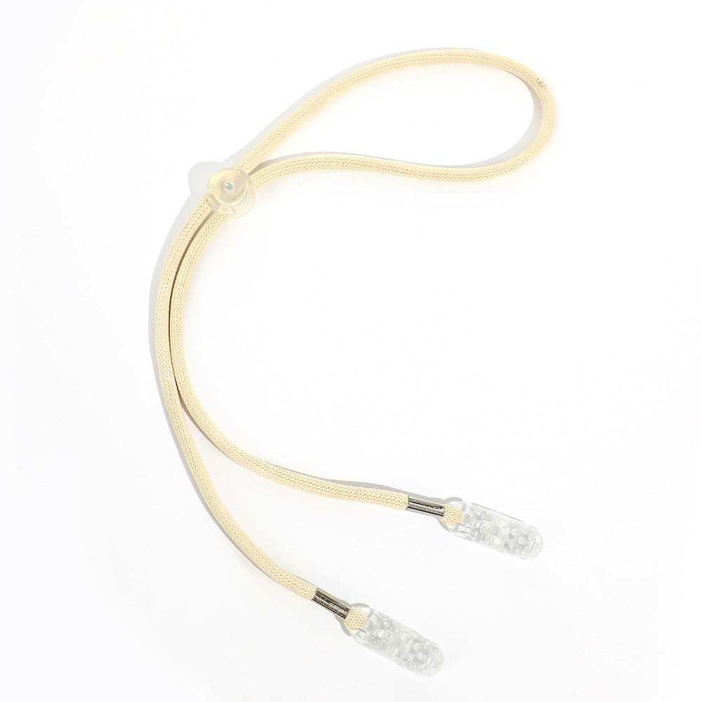 Adjustable Eyewear Retention Lanyard Bowlift