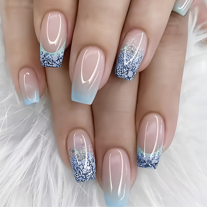 Nail Art Bowlift