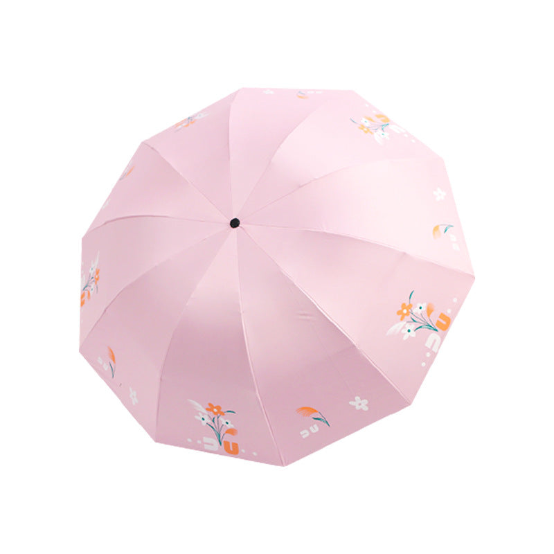 Ladies Umbrella Bowlift