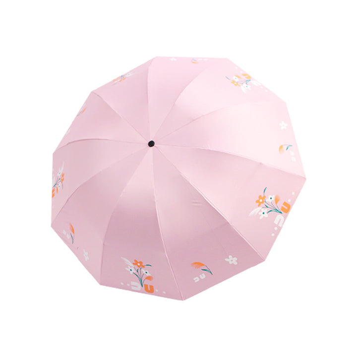 Ladies Umbrella Bowlift