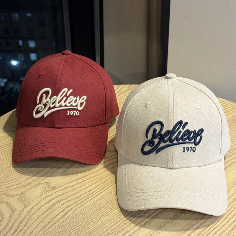 Women's Adjustable Casual Baseball Cap Bowlift
