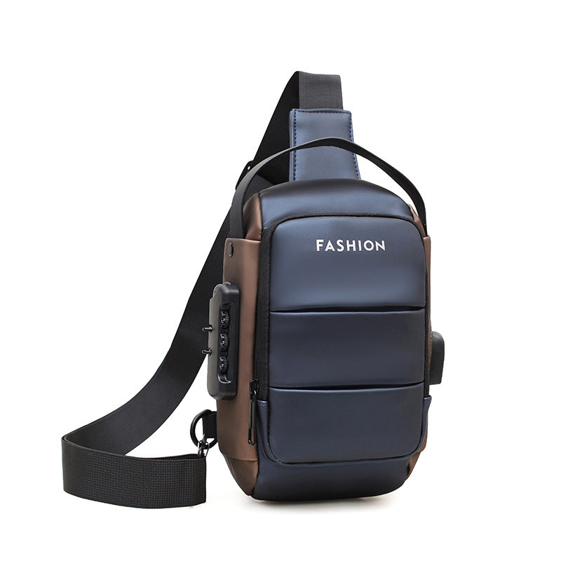 Versatile Crossbody Utility Bag Bowlift