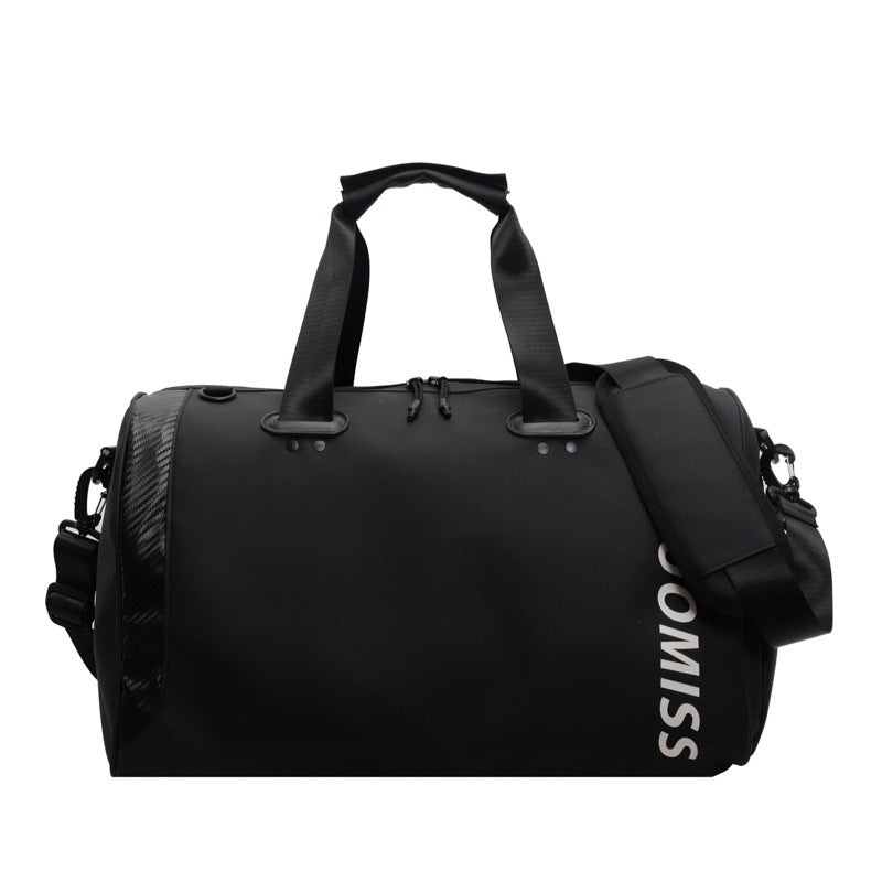 Waterproof Sport Duffel Bag With Sturdy Carry Handles And Adjustable Shoulder Strap Bowlift