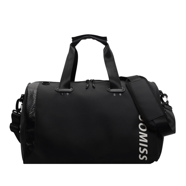 Waterproof Sport Duffel Bag With Sturdy Carry Handles And Adjustable Shoulder Strap Bowlift