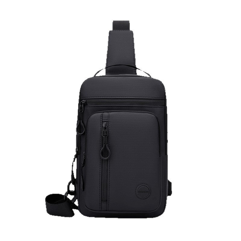 Slim Profile Urban Sling Bag Bowlift