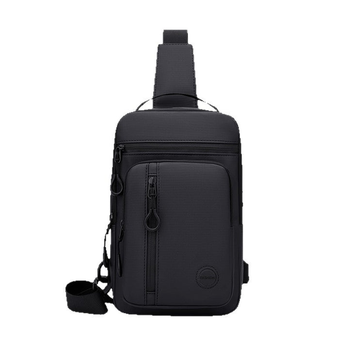 Slim Profile Urban Sling Bag Bowlift