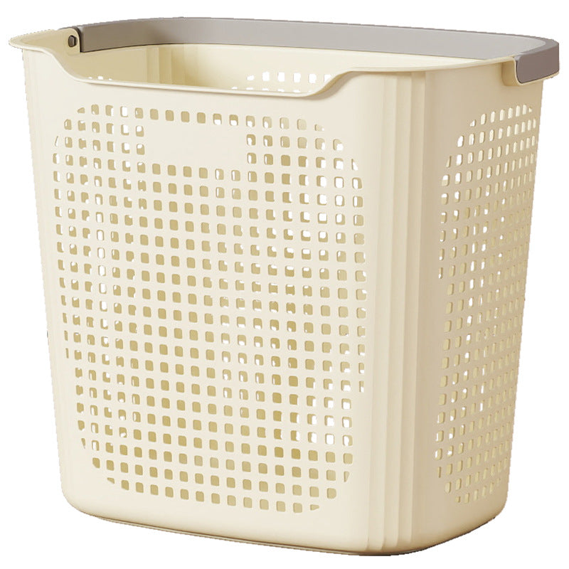Women's Storage Basket with Practical Handles Bowlift