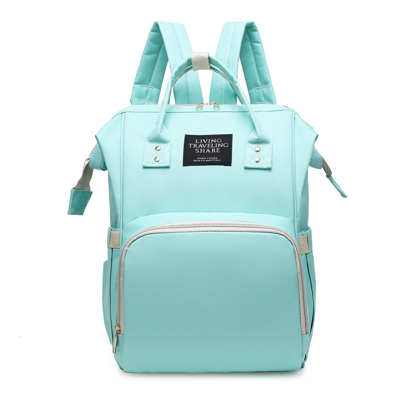 Multi-Functional Travel Backpack Bowlift
