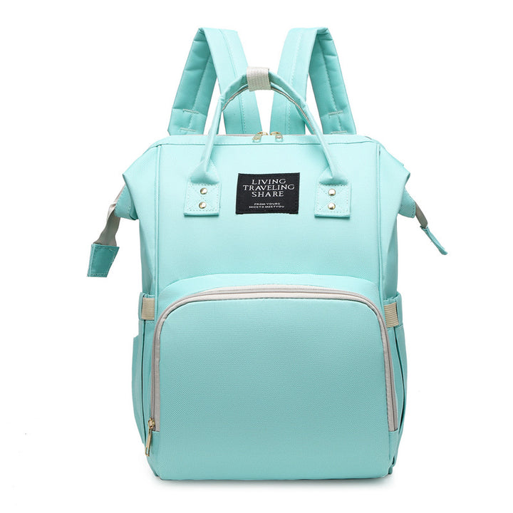 Multi-Functional Travel Backpack Bowlift