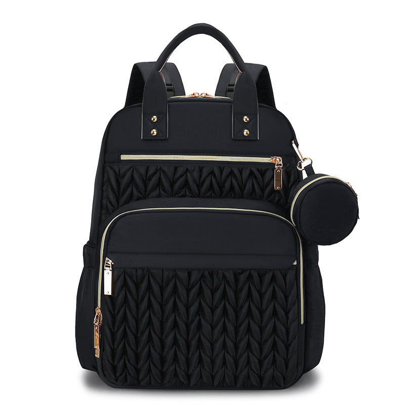 Stylish Multi-Compartment Travel Backpack Bowlift