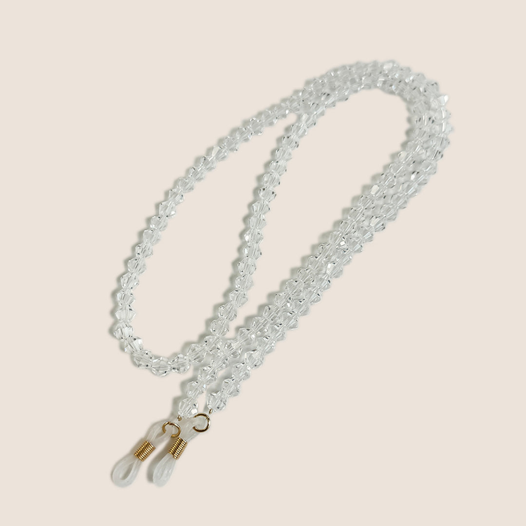 Beaded Eyewear Lanyard Bowlift